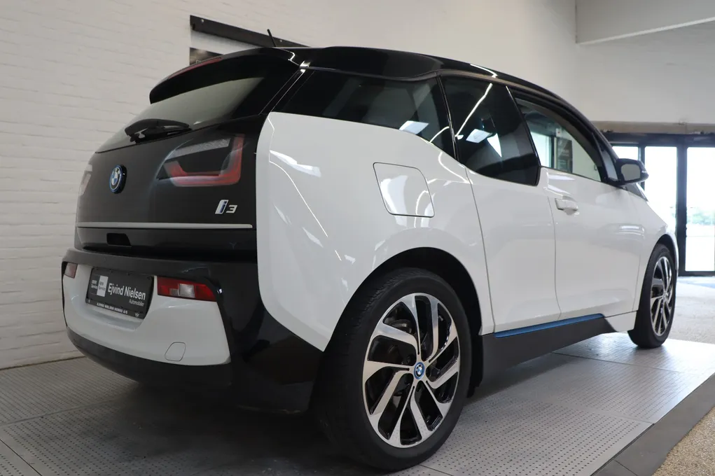BMW i3 Edition WindMill