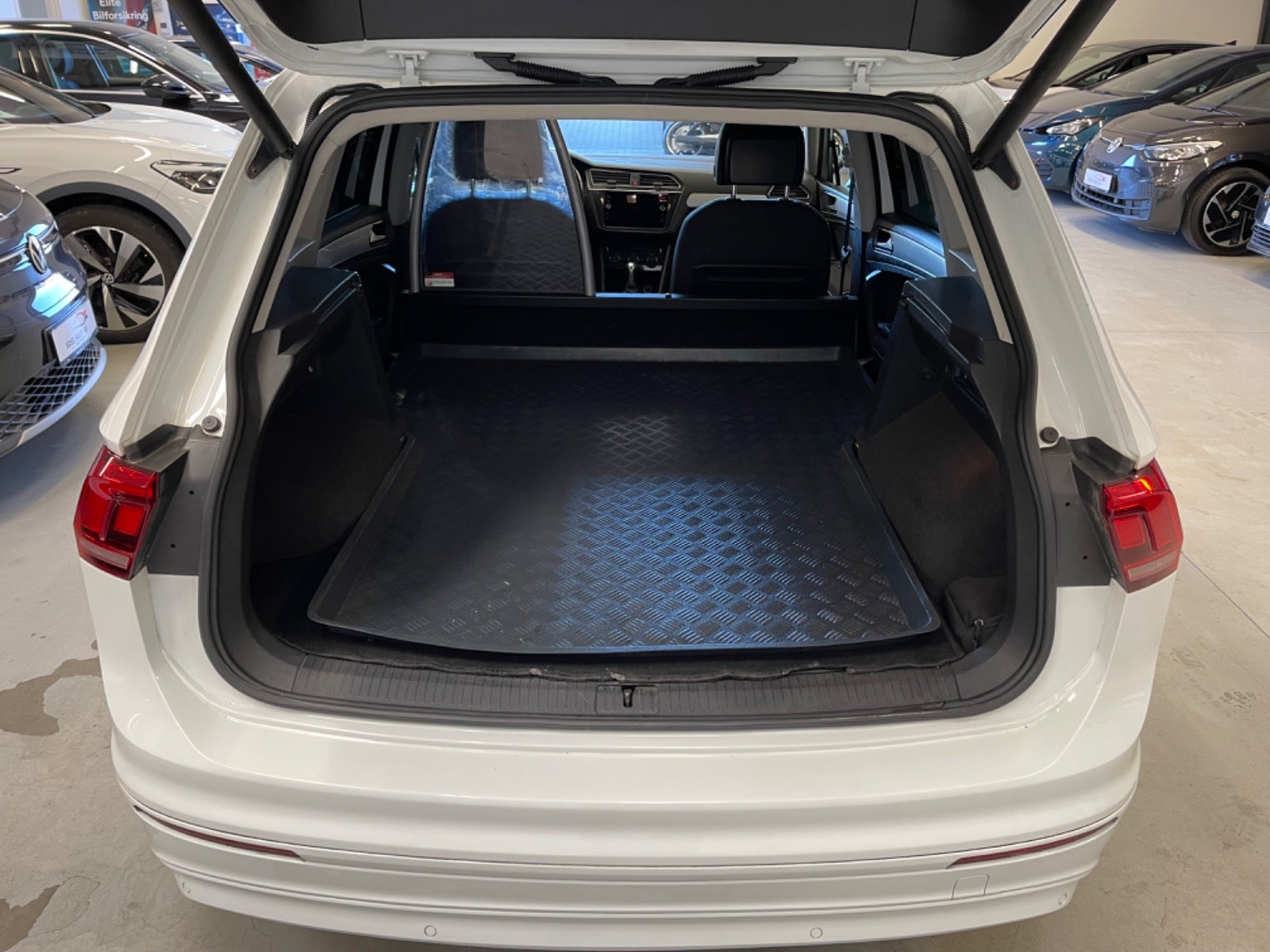 Billede af VW Tiguan 2,0 TDi 150 Comfortline DSG Van