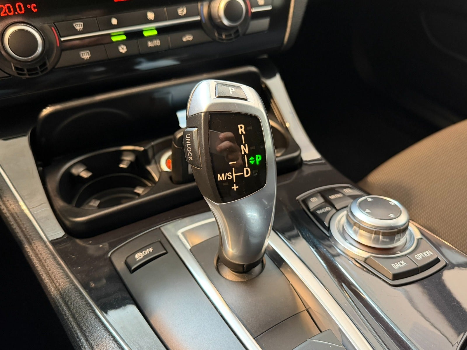 2010 BMW 520d