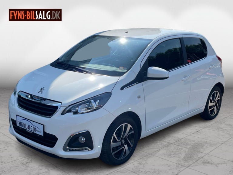 Peugeot 108 e-VTi 69 Edition