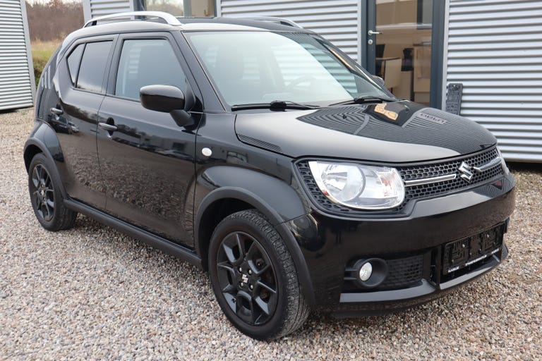 Suzuki Ignis Dualjet Active