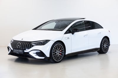 Mercedes EQE43  AMG 4Matic 4d