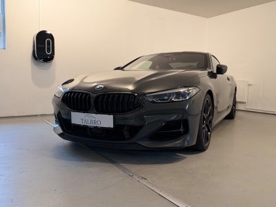 BMW M850i 4,4 Coupé xDrive aut. 2d