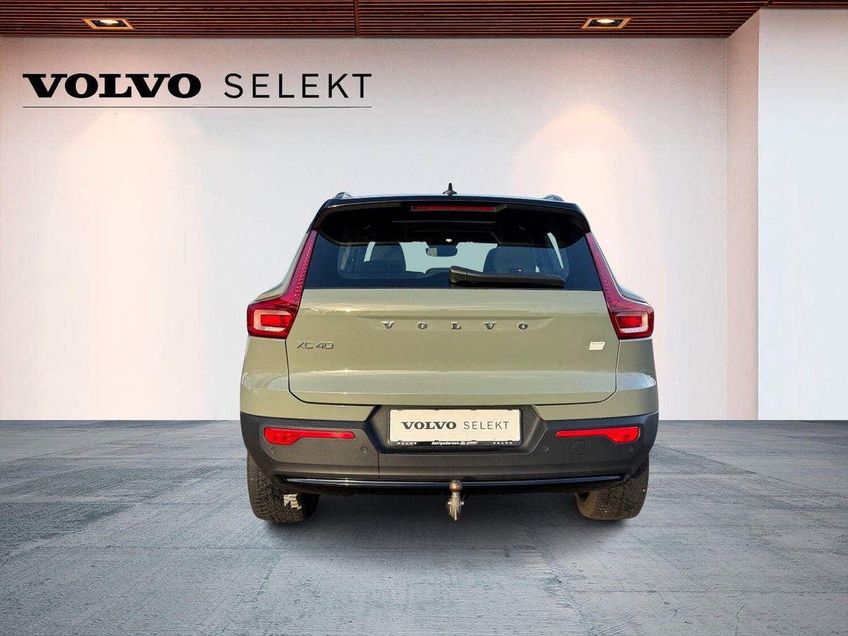 Volvo XC40 P6 ReCharge Ultimate billede 21
