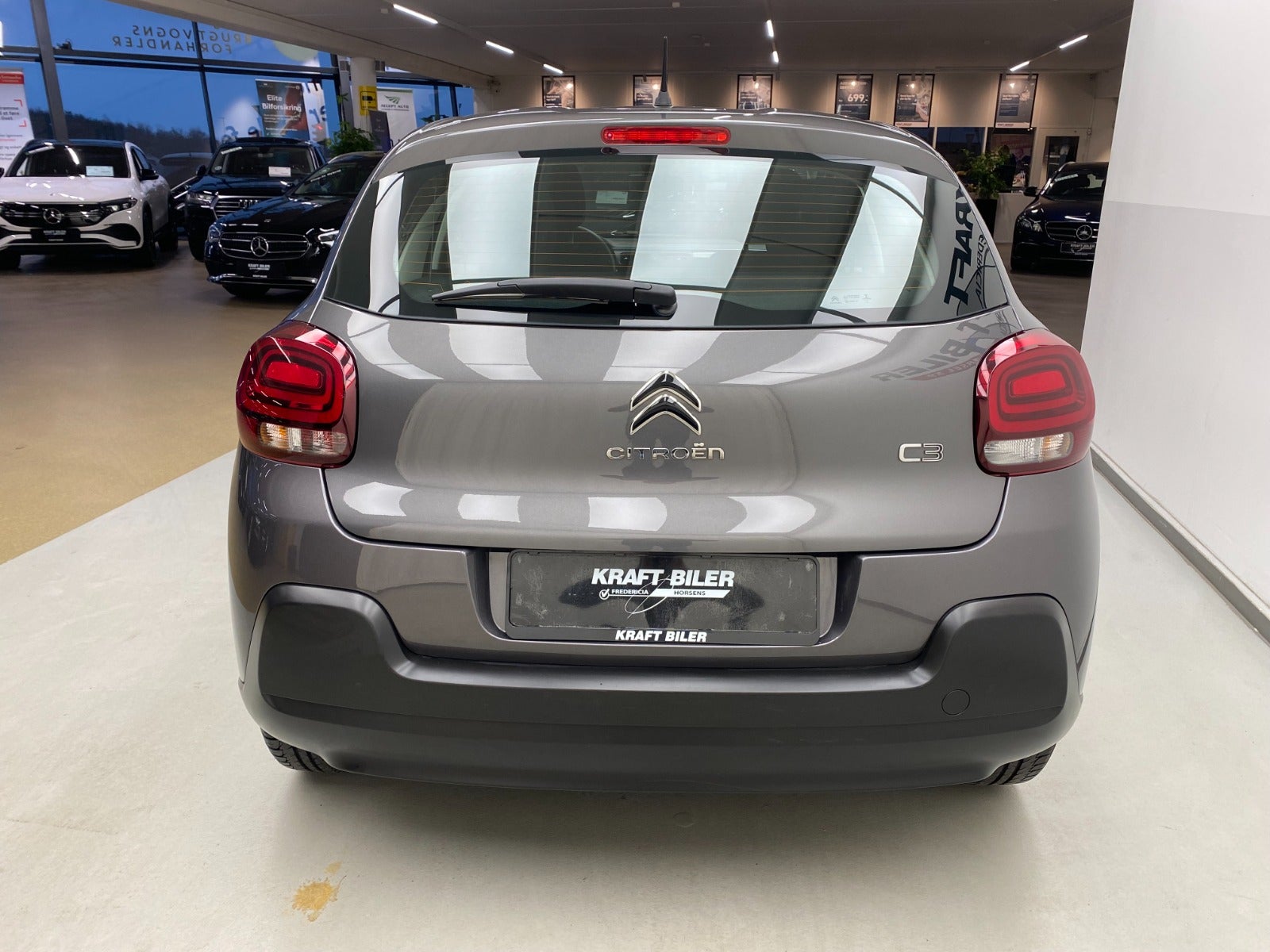 Billede af Citroën C3 1,2 PureTech 82 Supreme