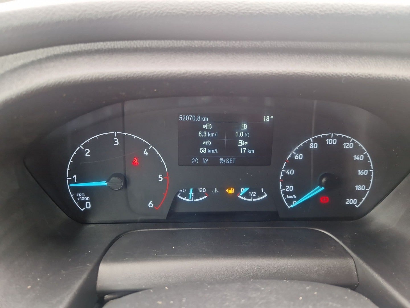 Billede af Ford Transit 350 L4 Van 2,0 TDCi 170 Trend H3 RWD