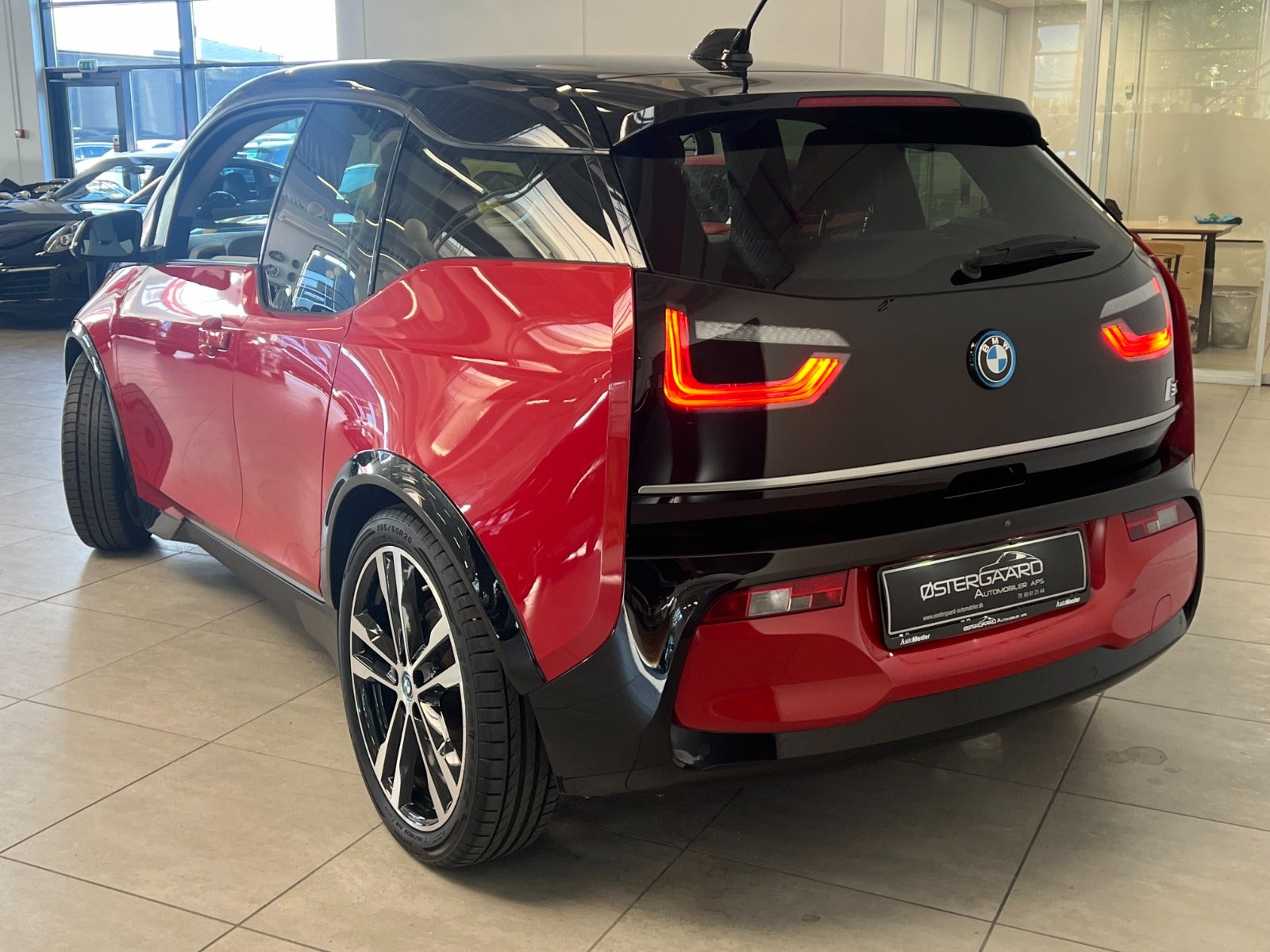 BMW i3s 2019