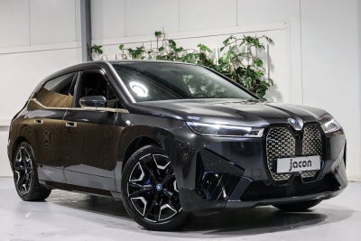 BMW iX  xDrive40 M-Sport 5d