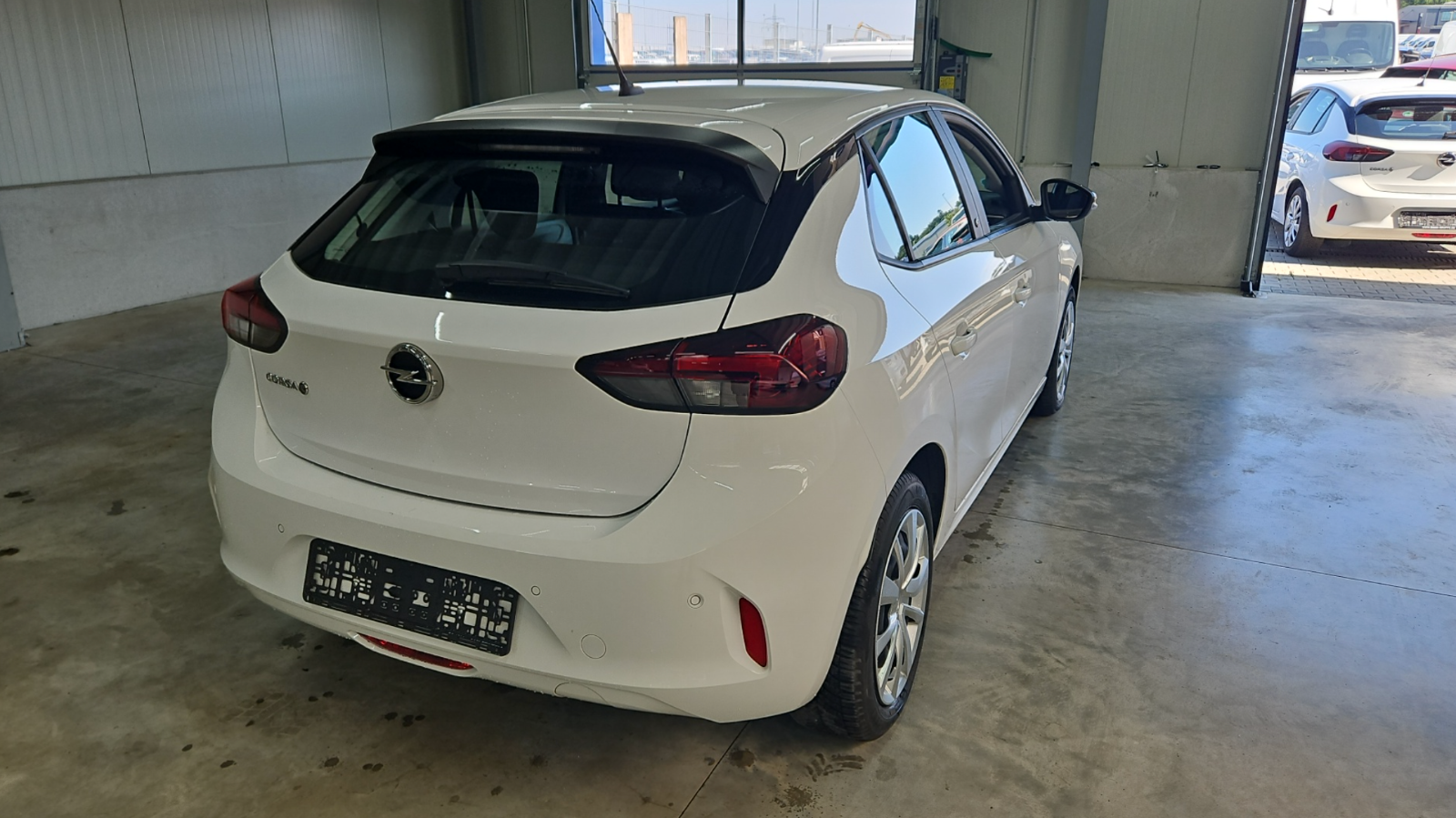 Billede af Opel Corsa-e 50 Edition