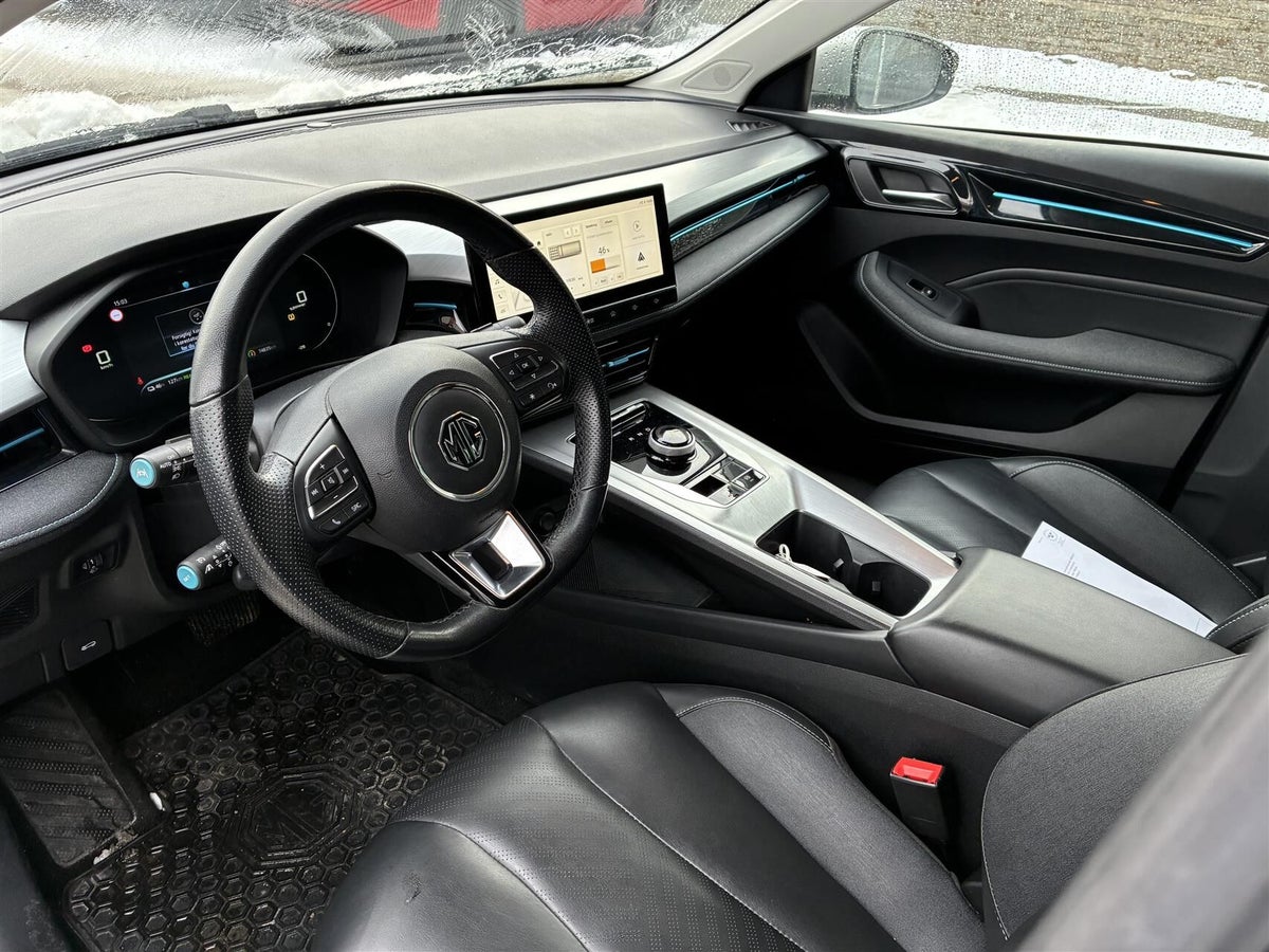 MG 5 Luxury billede 4