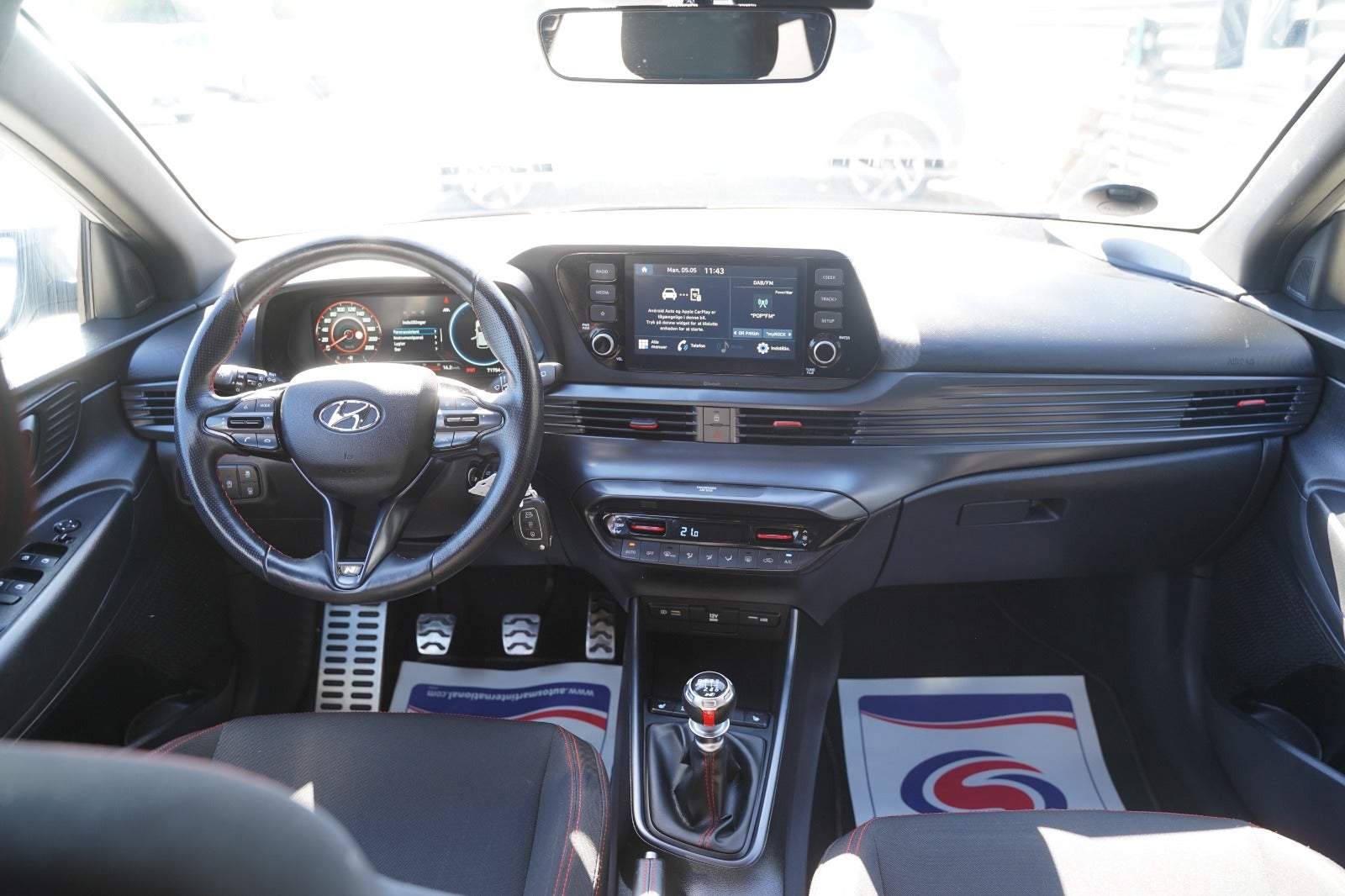 Billede af Hyundai i20 1,0 T-GDi N-Line