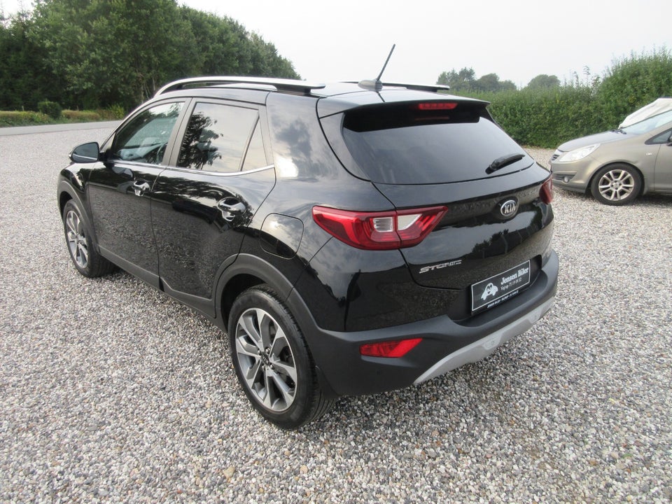 Kia Stonic, Billede 4