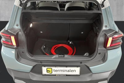 Citroën ë-C3 Max