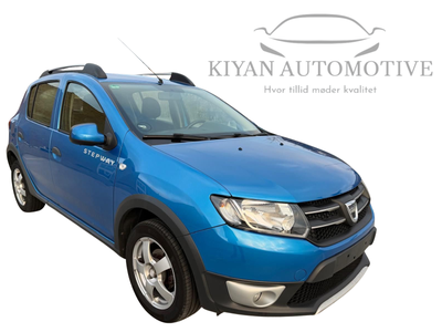 Dacia Sandero Stepway 0,9 TCe 90 Prestige 5d