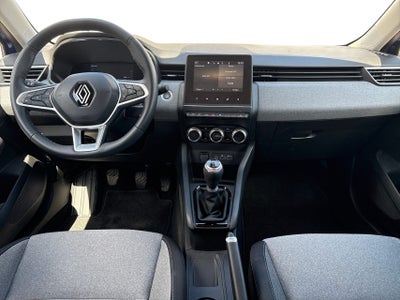 Renault Clio V TCe 90 Evolution billede 3