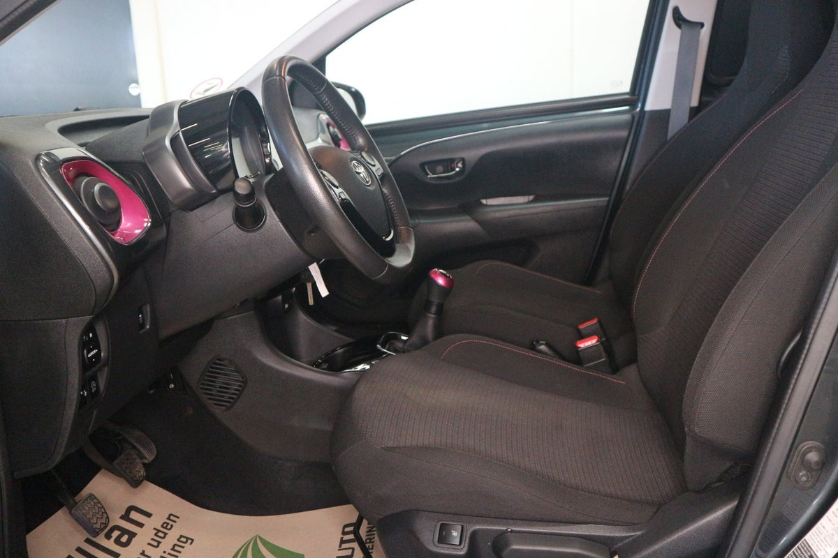 Toyota Aygo VVT-i x-style