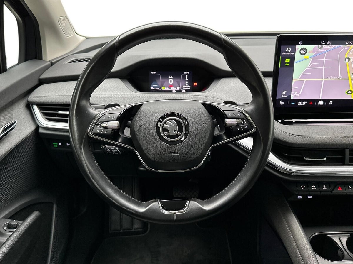 Skoda Enyaq iV billede 9