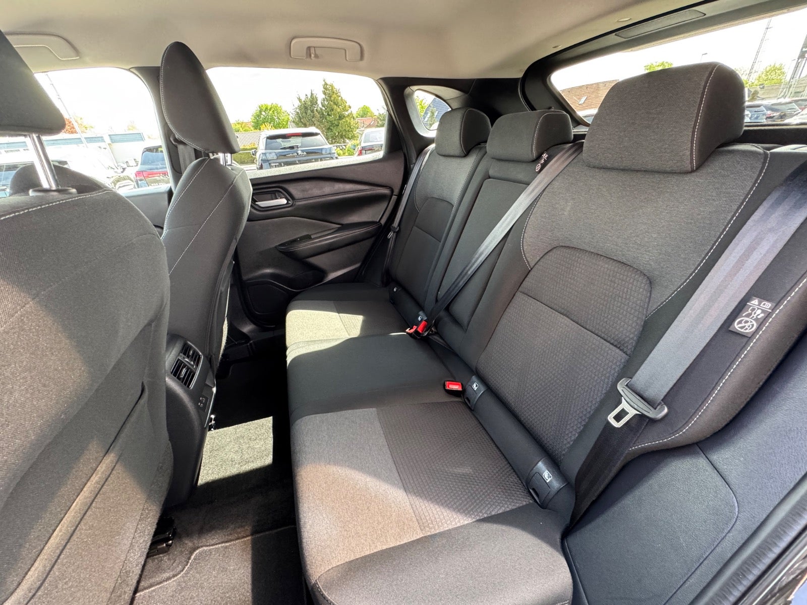 Billede af Nissan Qashqai 1,3 mHEV N-Connecta