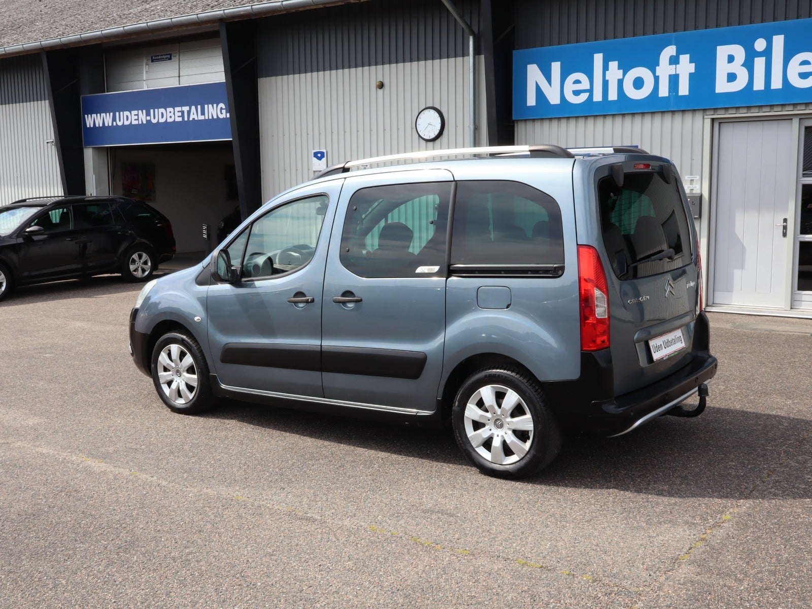 Billede af Citroën Berlingo 1,6i 16V 7prs