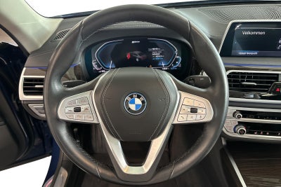 BMW 745e Connected aut.