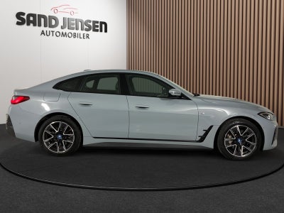 BMW i4 eDrive35 M-Sport