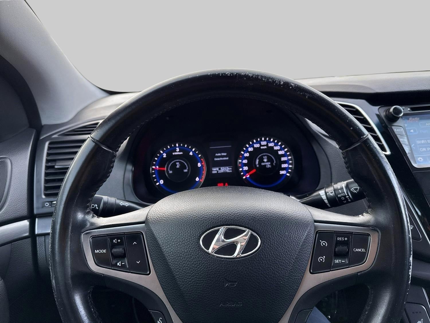 Billede af Hyundai i40 1,7 CRDi 115 Style