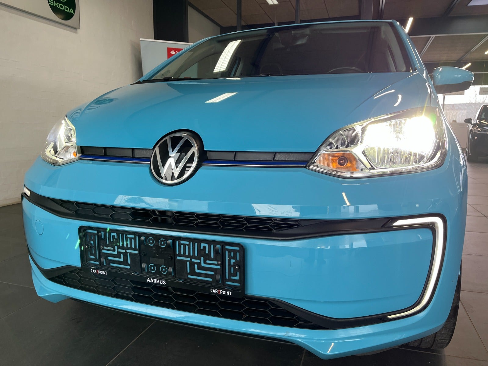 Billede af VW e-Up! Style Plus