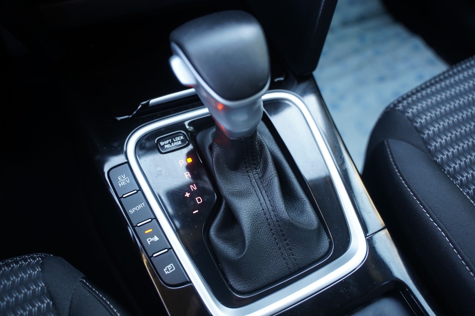 Billede af Kia Ceed 1,6 PHEV Platinum SW DCT