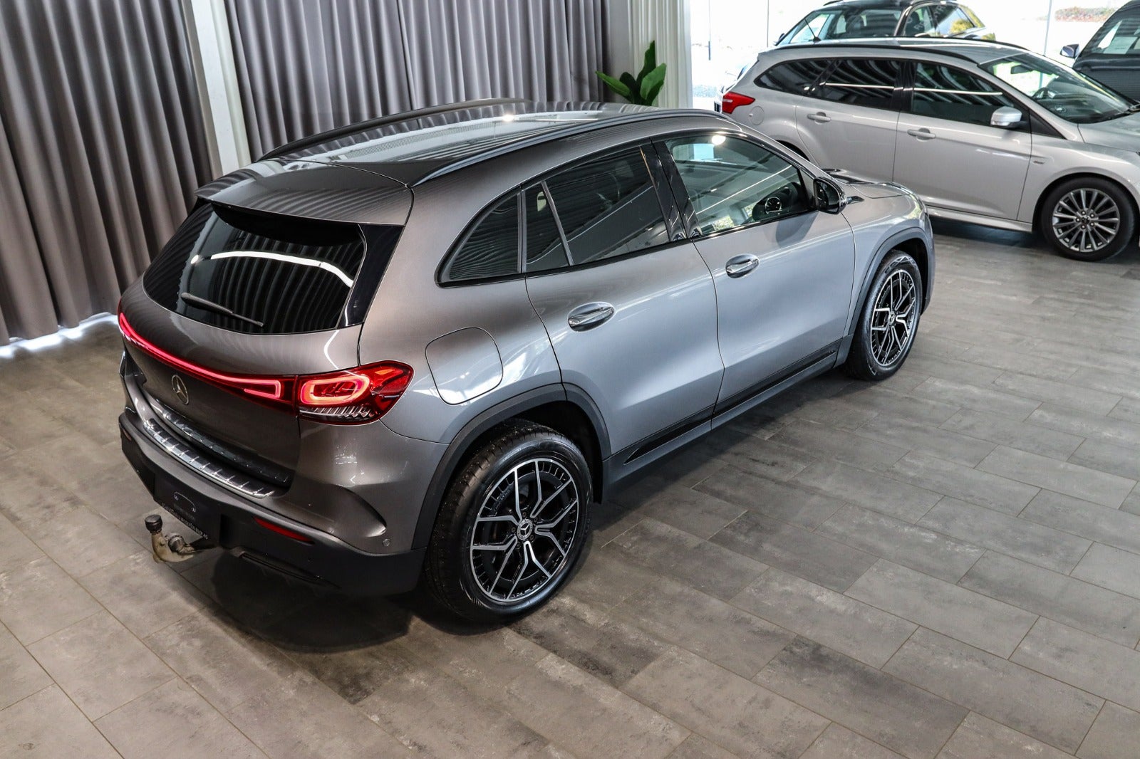 Billede af Mercedes EQA250  AMG Line