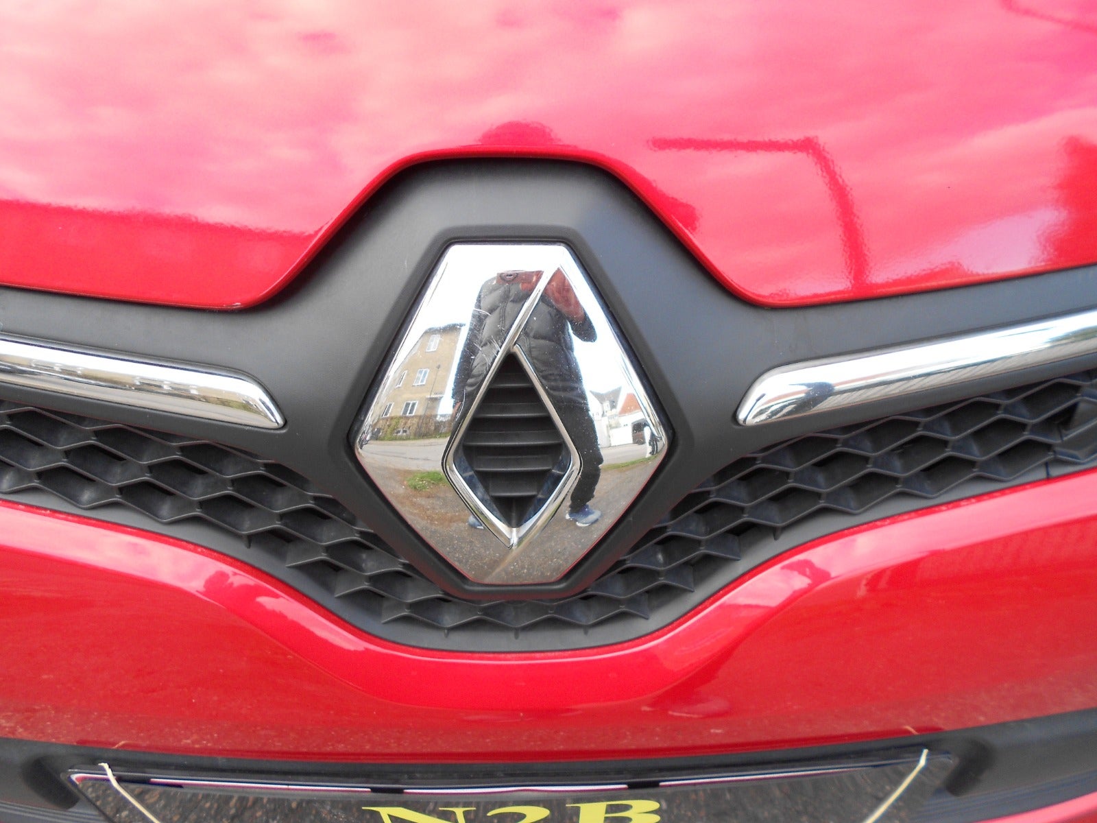 Renault Twingo 2016