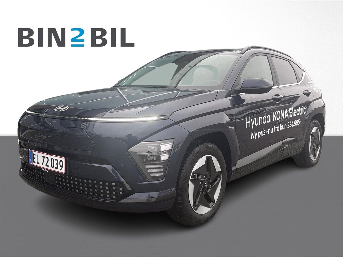 Hyundai Kona EV Ultimate billede 1