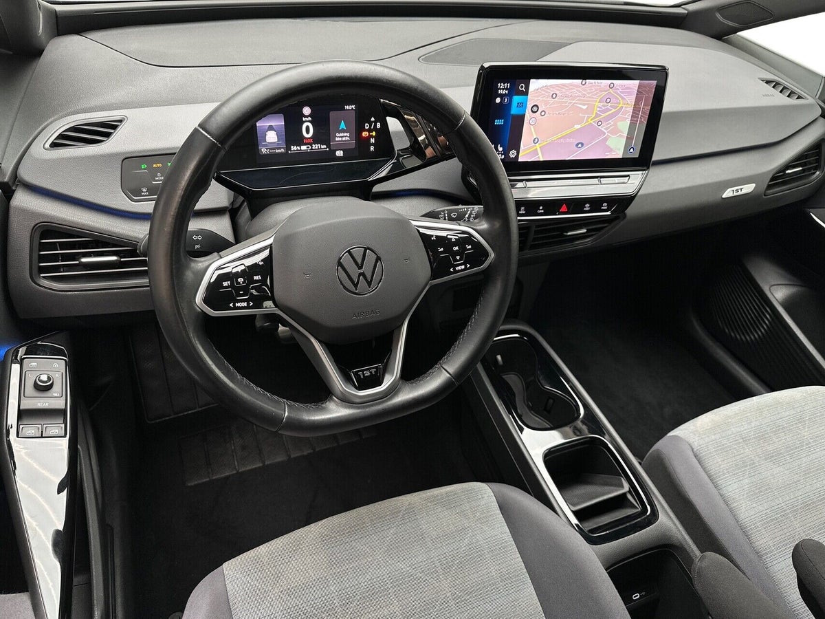 VW ID.3 Pro Performance billede 3