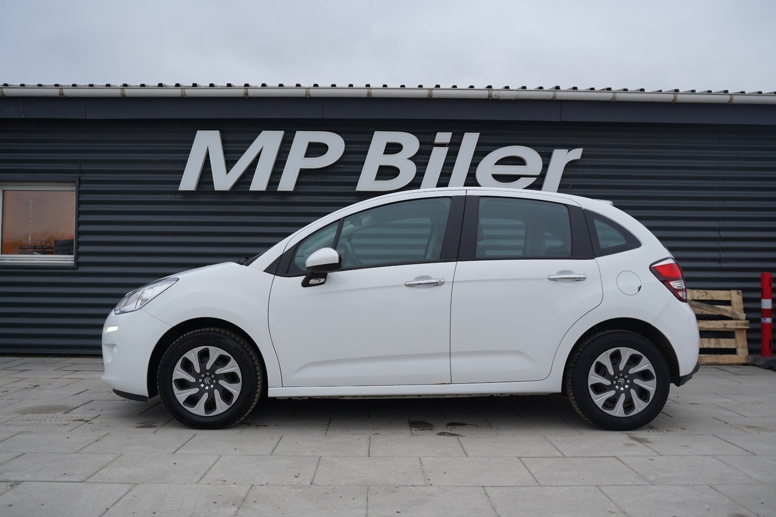 Billede af Citroën C3 1,6 BlueHDi 100 Seduction