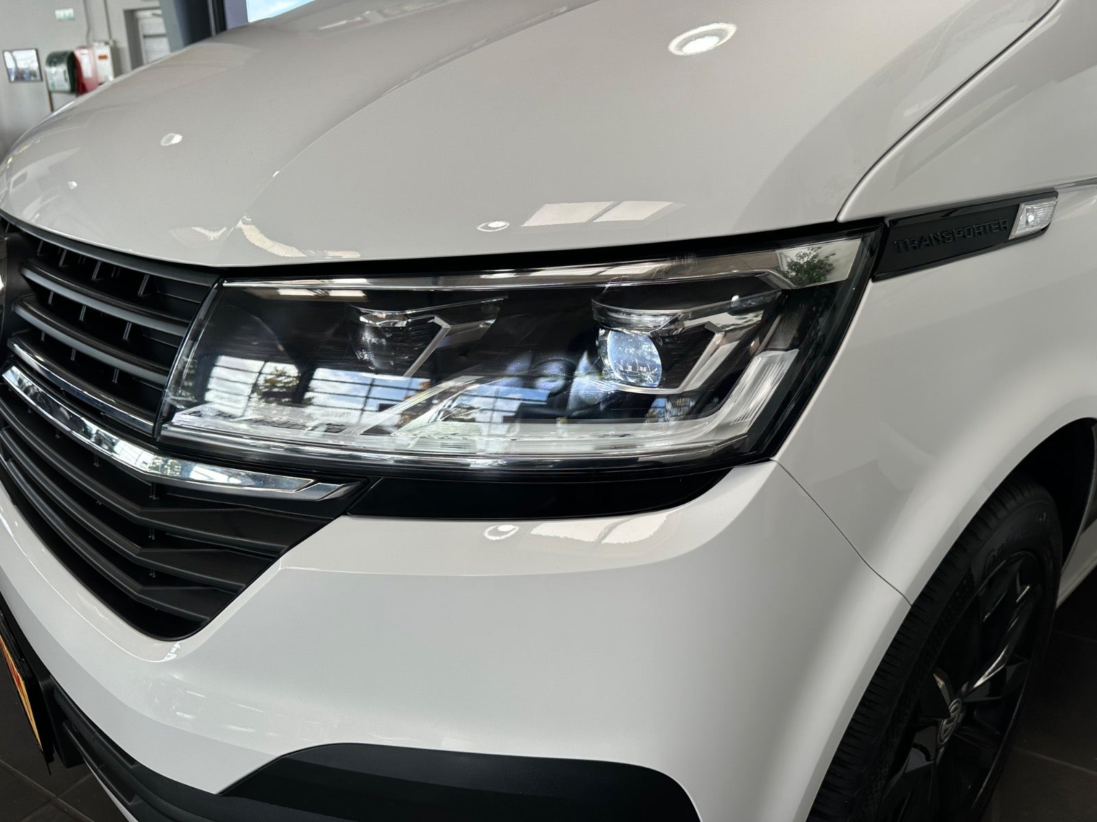 VW Transporter, Billede 4