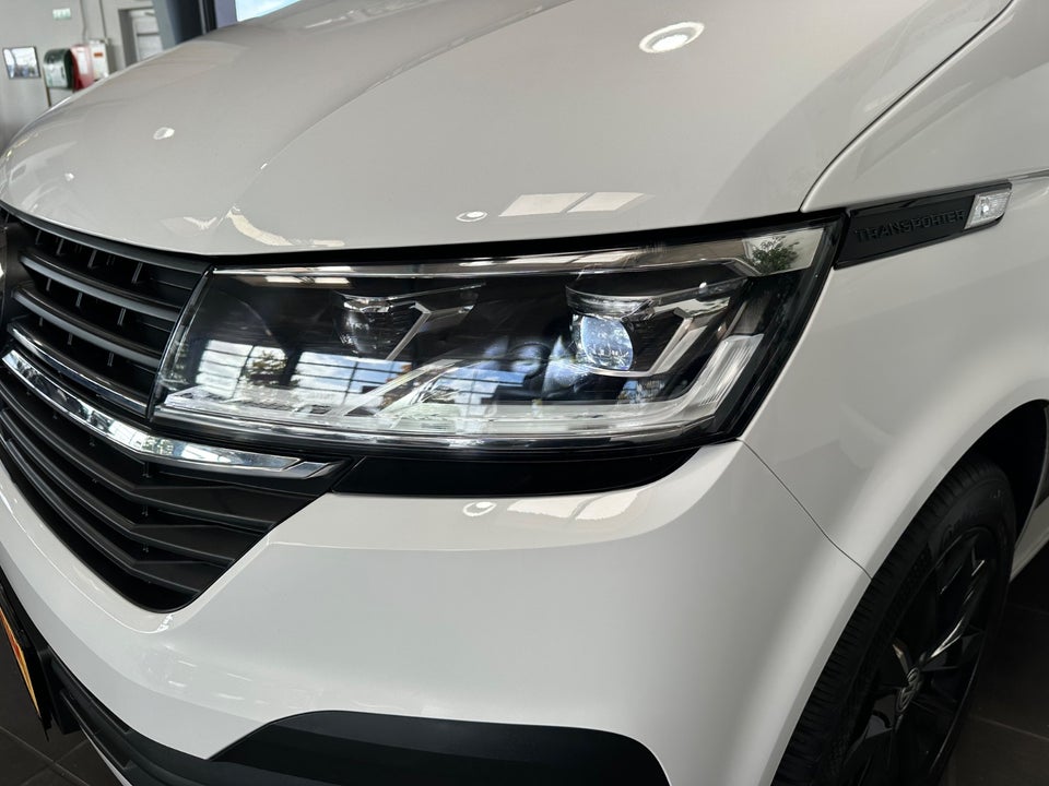 VW Transporter, Billede 4