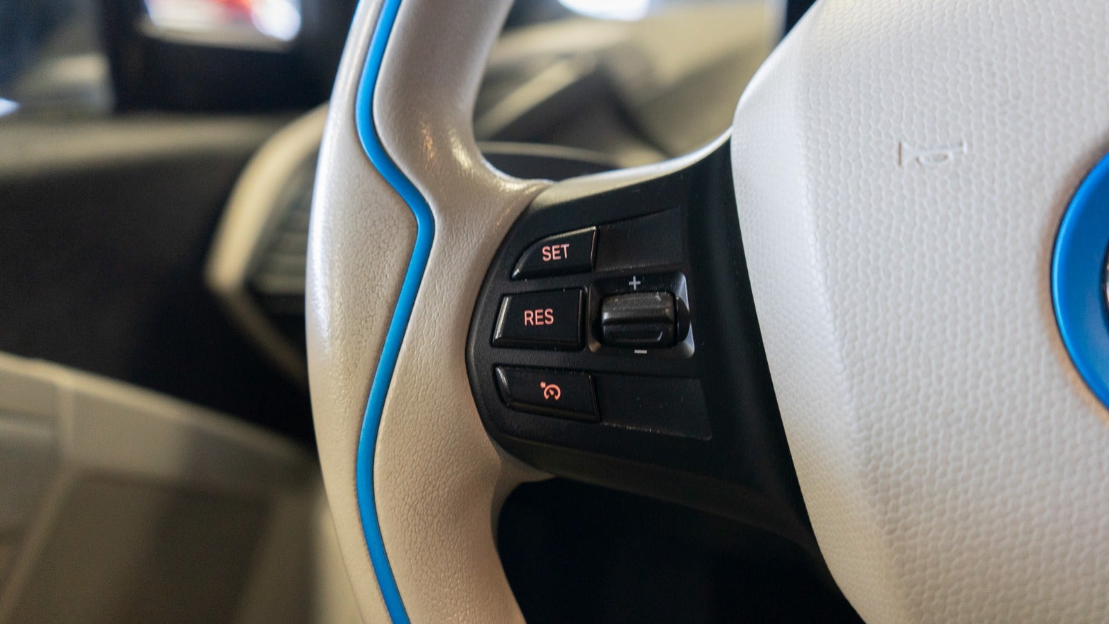 Billede af BMW i3  BEV