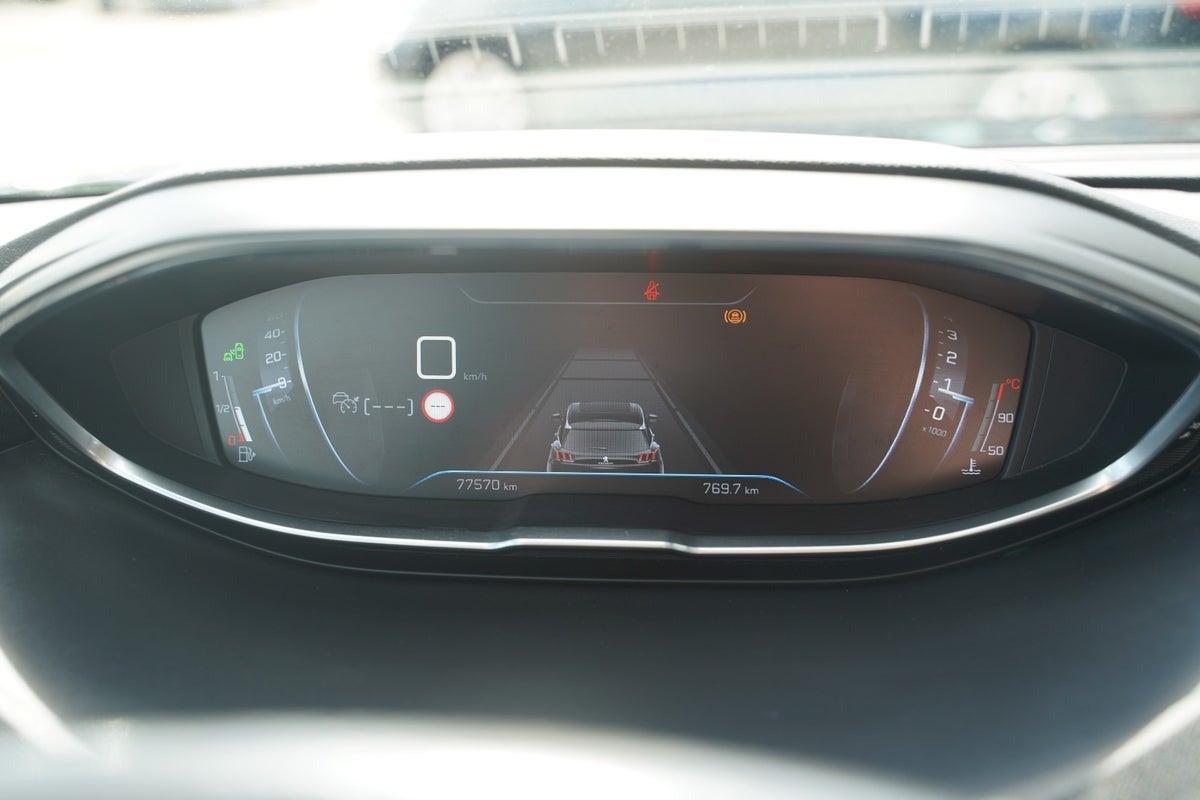Billede af Peugeot 3008 1,5 BlueHDi 130 Allure