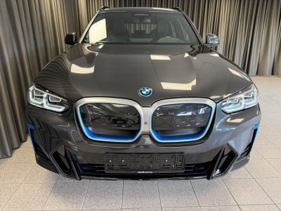 BMW iX3 Charged Plus M-Sport