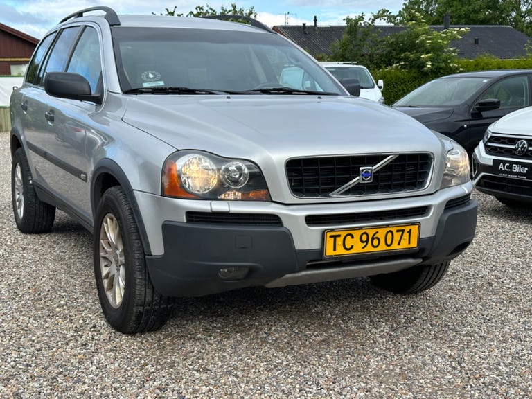 Volvo XC90 D5 163 aut. AWD Van