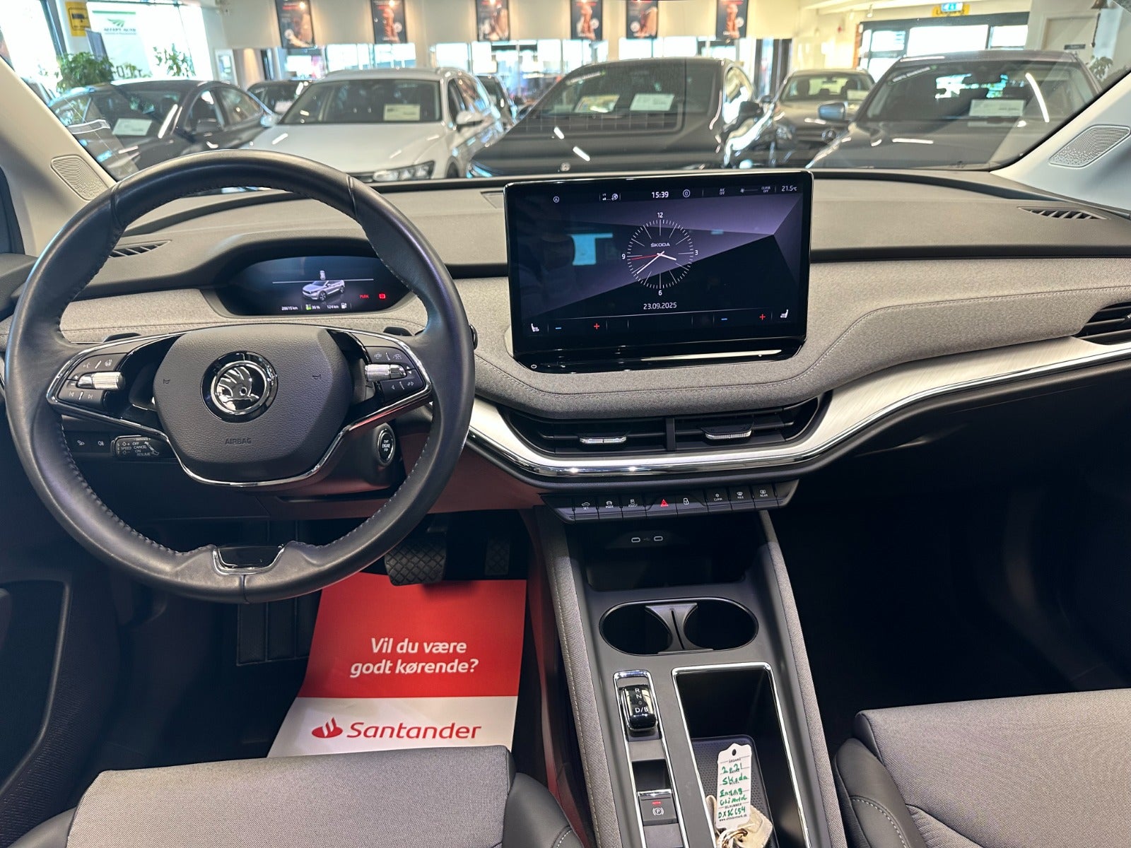Billede af Skoda Enyaq 60 iV Loft
