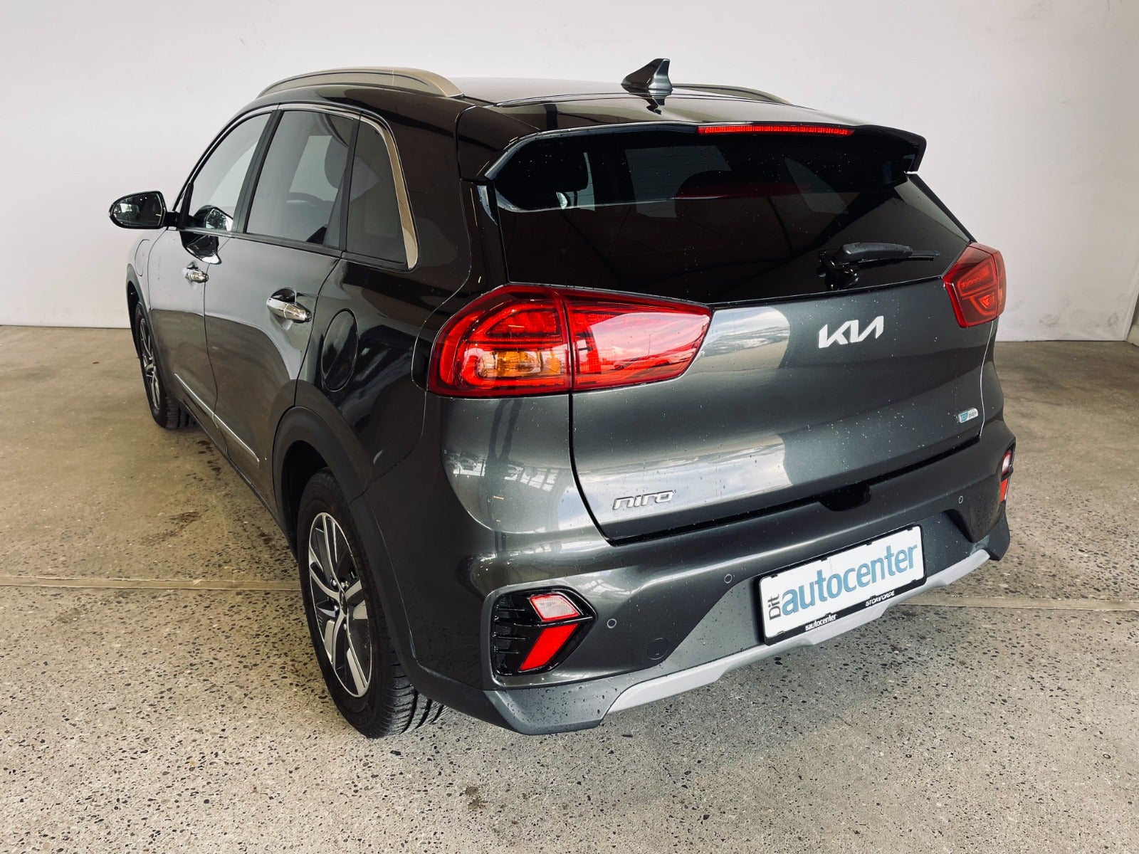 Kia Niro PHEV Advance DCT