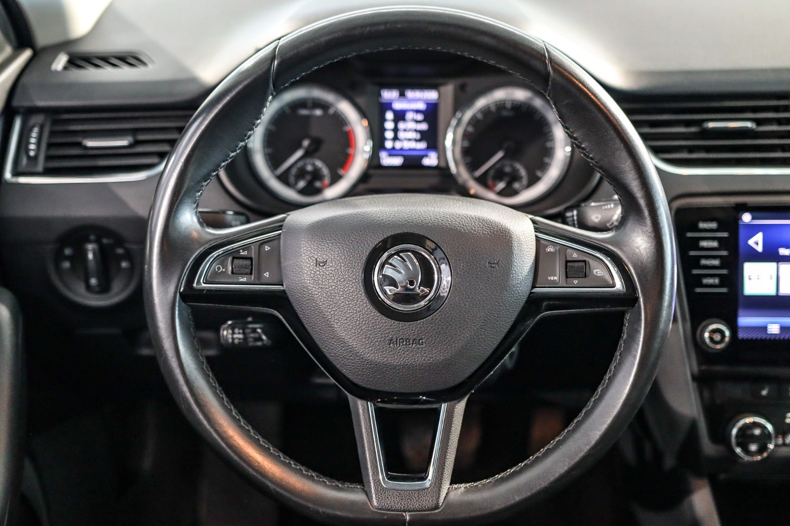Billede af Skoda Octavia 1,5 TSi 150 Style Combi DSG