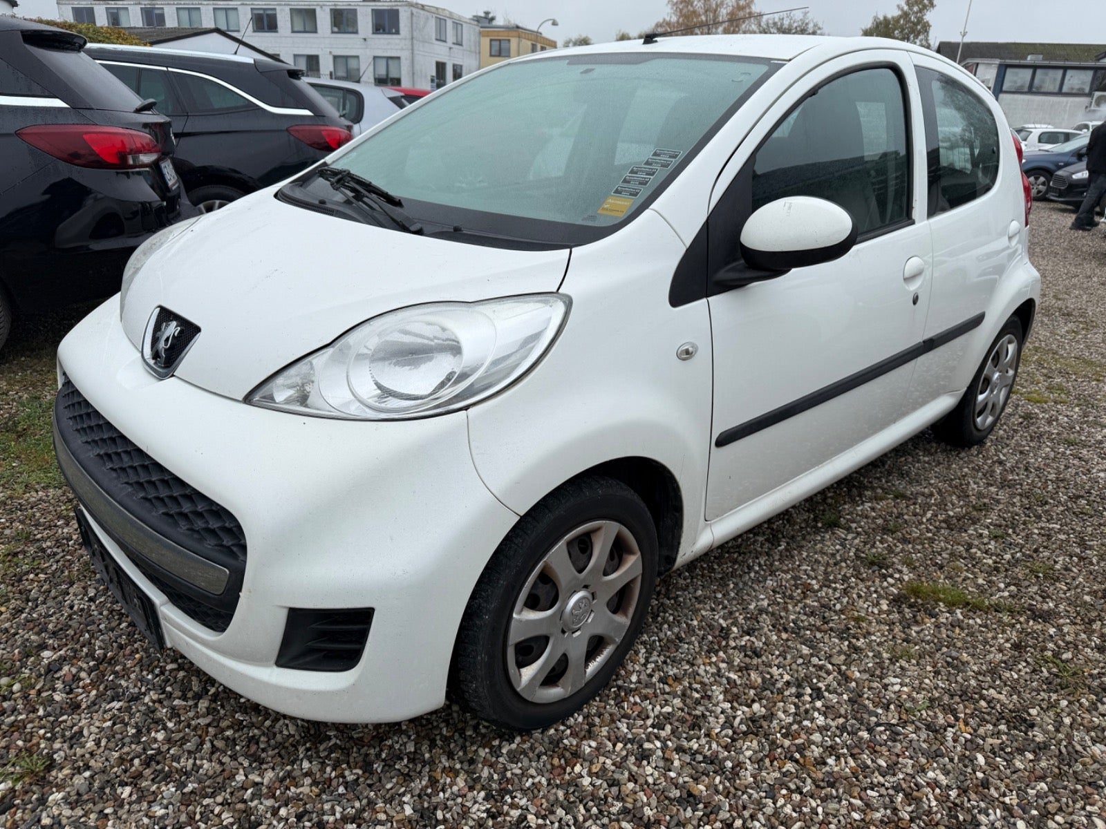 Peugeot 107 2010