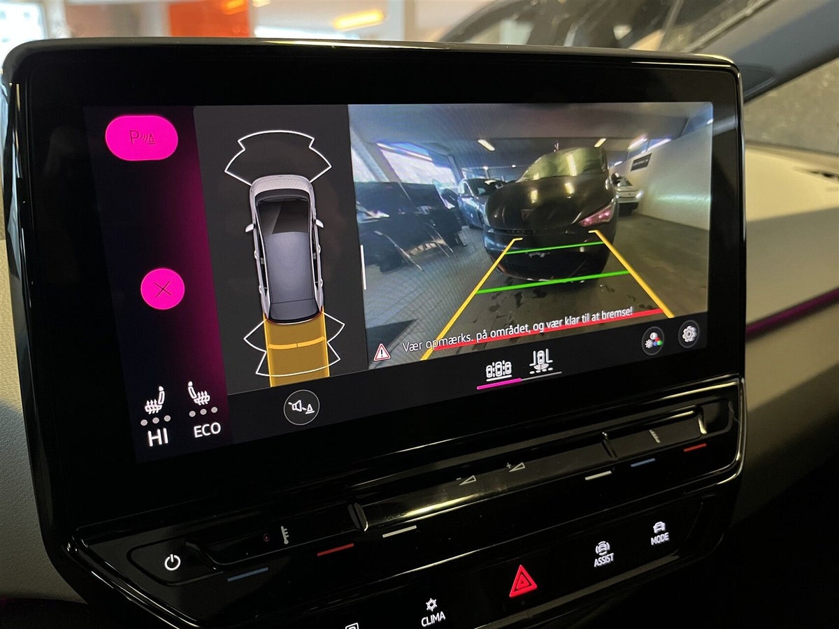 VW ID.3 1ST Plus billede 5