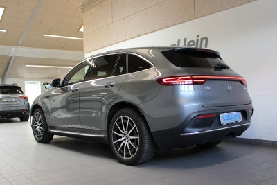 Mercedes EQC400 AMG Line 4Matic