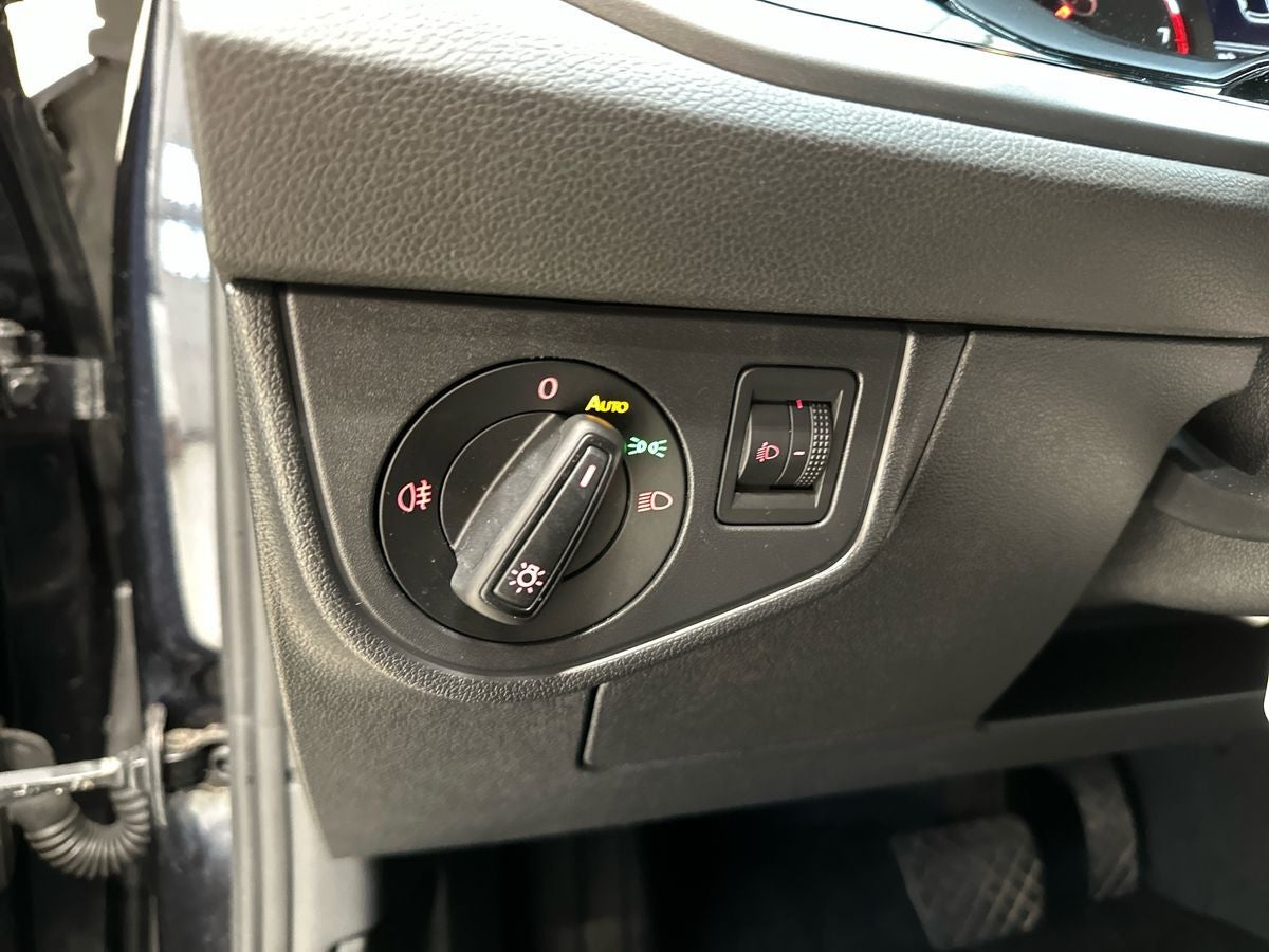 VW Polo TSi 95 Comfortline DSG billede 16