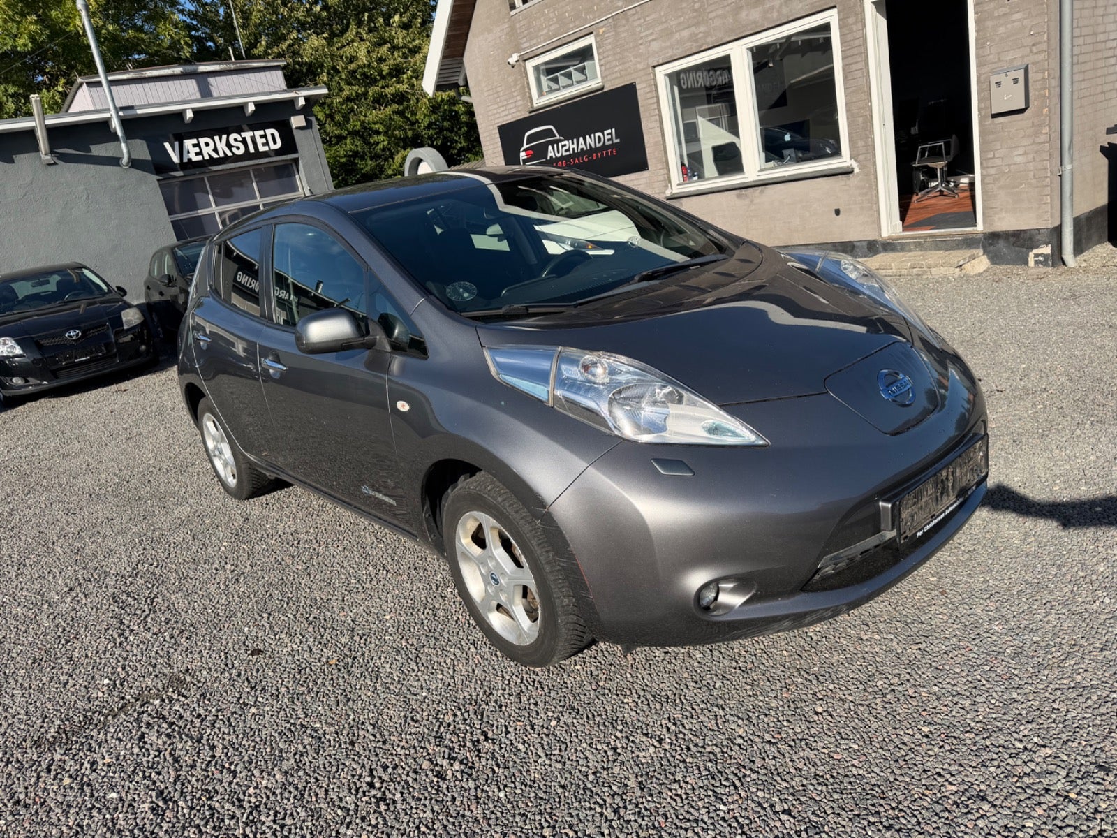 Billede af Nissan Leaf 24 Visia