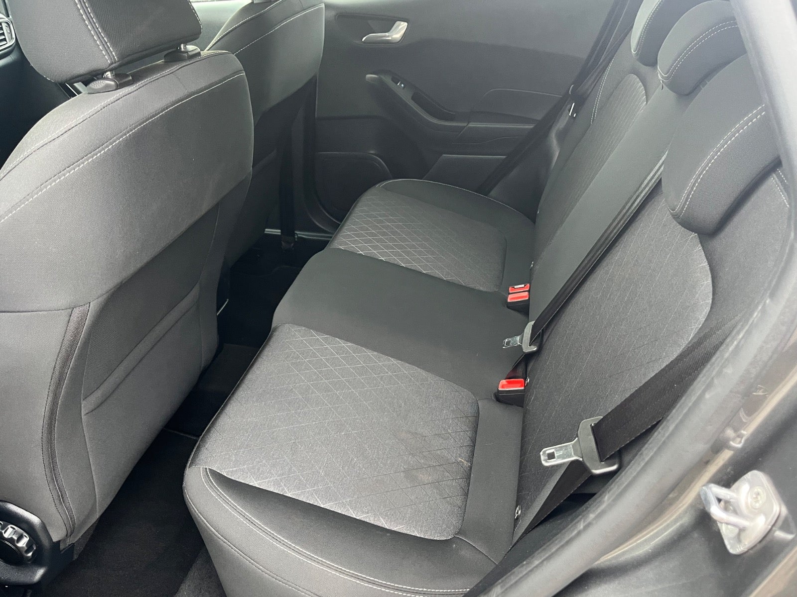 Billede af Ford Fiesta 1,0 EcoBoost mHEV Active DCT