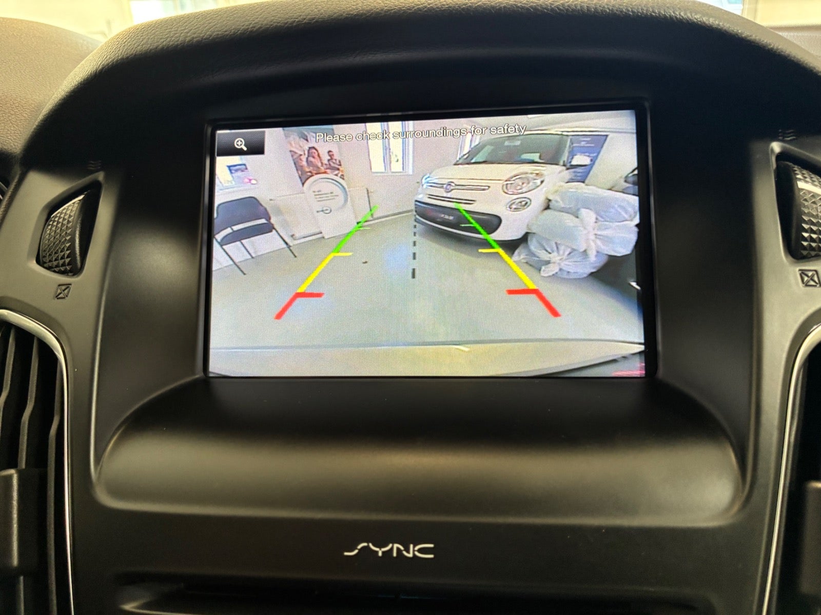 Billede af Ford Focus 1,5 SCTi 150 Titanium aut.