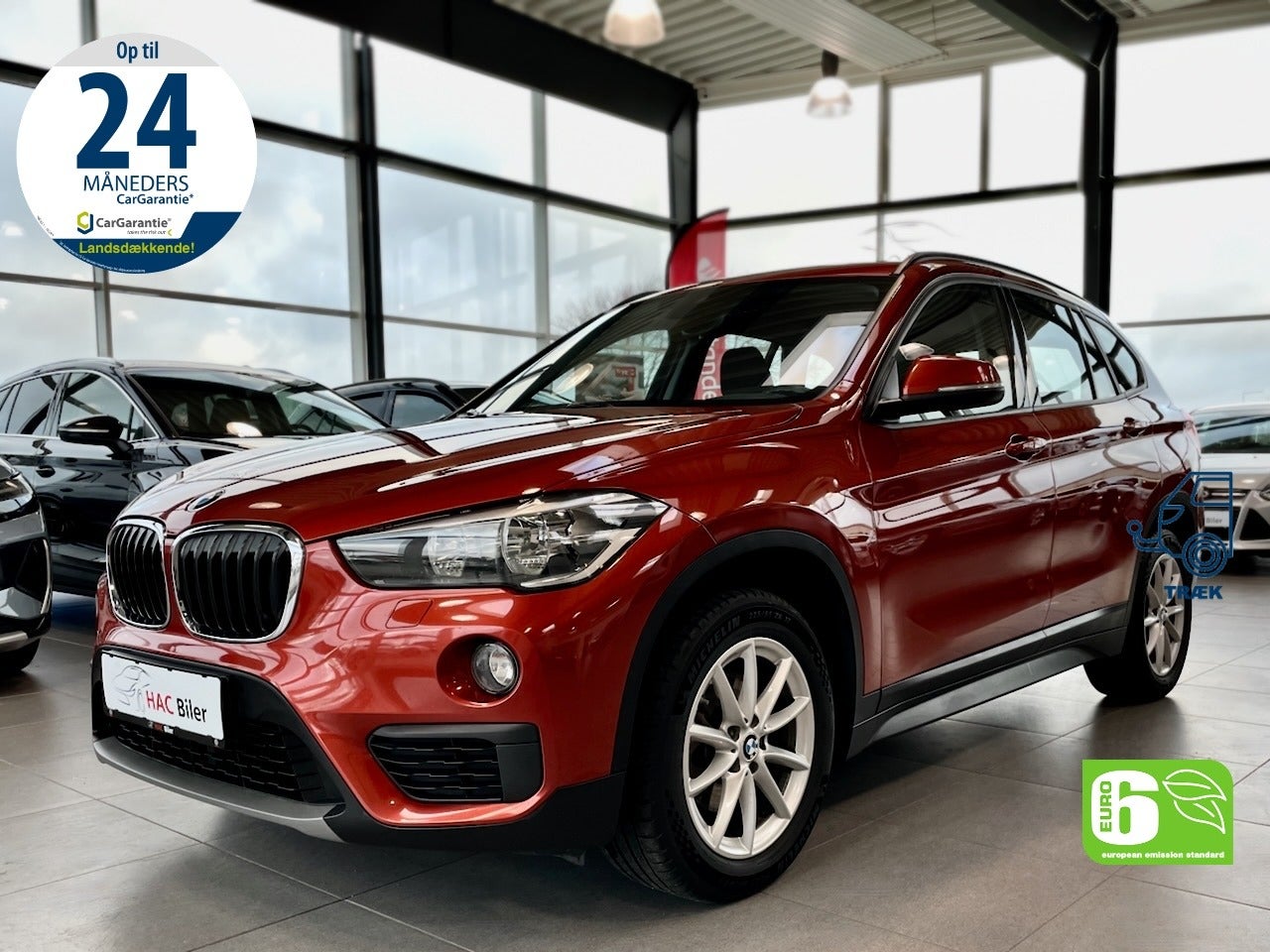 BMW X1 2018